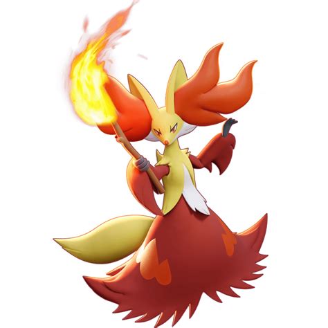 delphox mega|pokemon unite delphox.